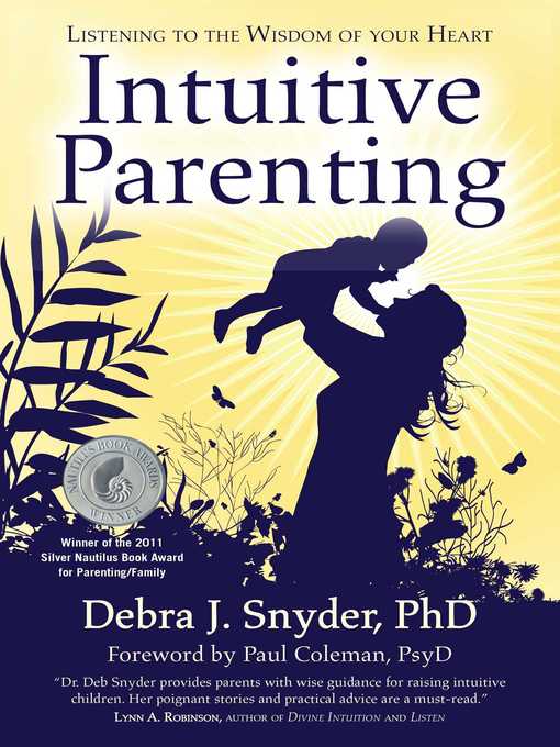 Title details for Intuitive Parenting by Debra Snyder - Wait list